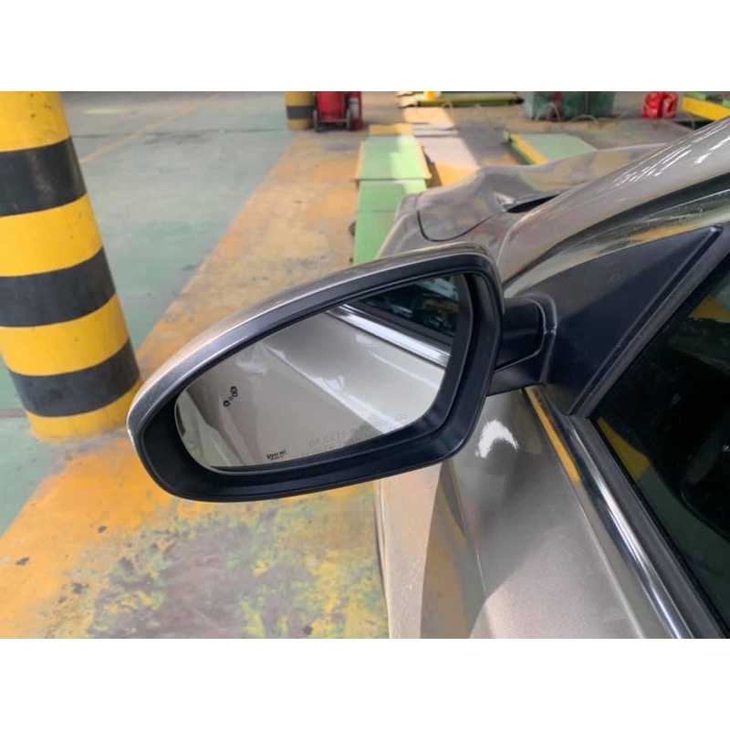 Mặt Gương Kabis Góc Rộng Chống Bám Nước Mưa Kia Cerato , K3 2022