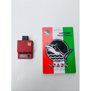 IC độ Sirius shark