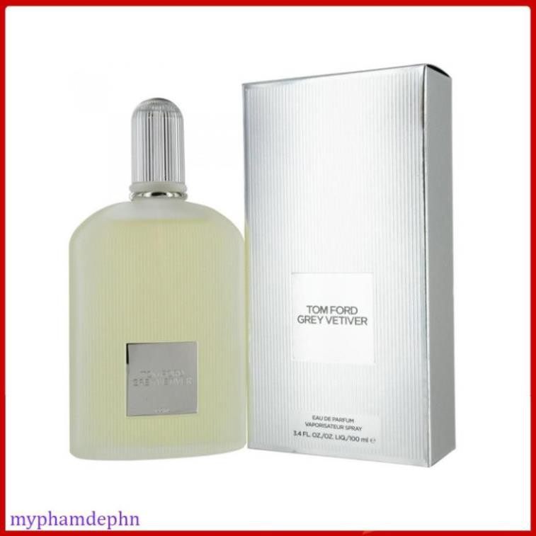 Chính Hãng . Nước hoa nam Tom Ford Grey Vetiver 100ml Chuẩn Auth 1