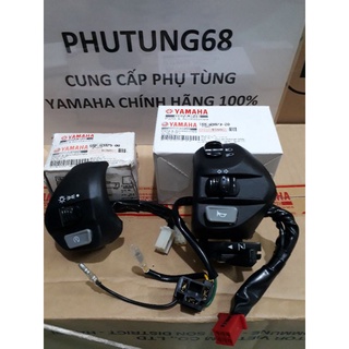 cùm công tắc hai bên Exciter 2011-2014 xe 5 số Yamaha