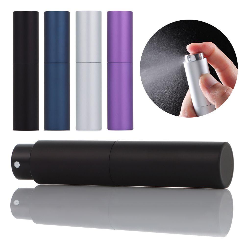 Bình Xịt Nước Hoa Rỗng Bằng Nhôm SUYO