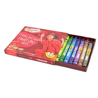 Sáp màu Colokit CR-C016