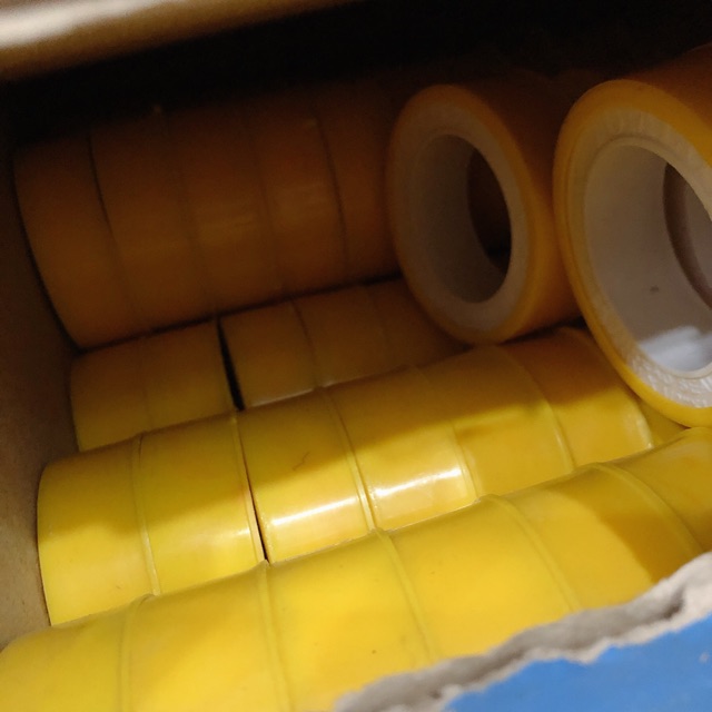 Băng tan cuốn nước, cao su non, keo non, keo lụa dùng ngành nước