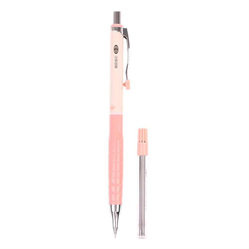 1 Bộ Bút Chì Bấm 0.3mm Chất Lượng Cao
