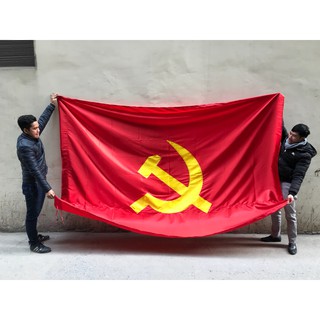 Cờ đảng 2m x 3m