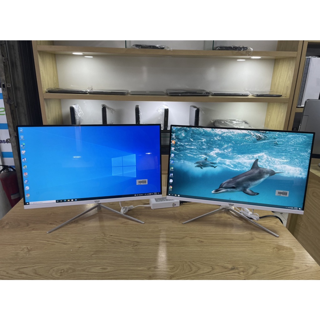 Máy All In One VSP-24G600 24 inch Full HD Siêu mỏng Full viền