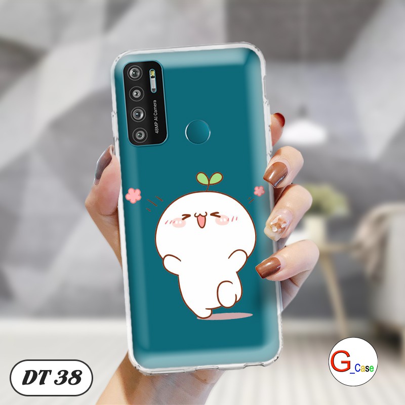 Ốp lưng dẻo cho VSMART LIVE 4