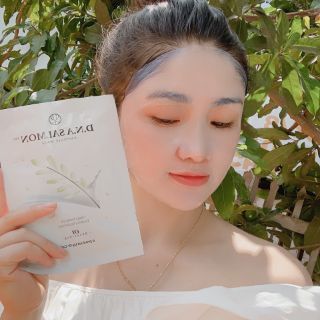 Mặt nạ thạch DNA SALON pro mask