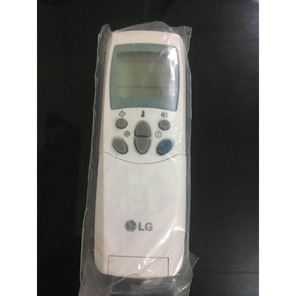 Điều khiển điều hoà LG 2 chiều