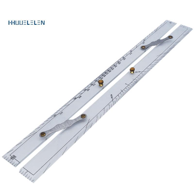 Thước Kẻ Song Song 450mm