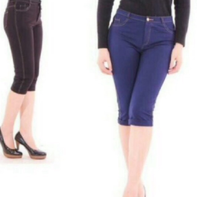 Combo 3 quần ngố giả bò chỉ 165k