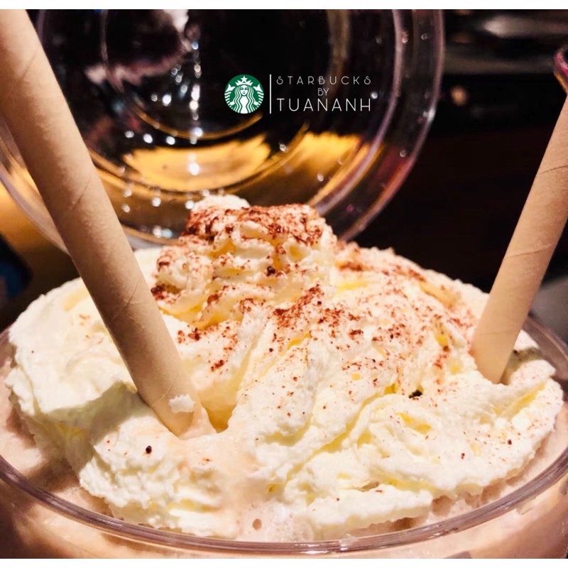 Bình Starbucks Ice Cream 1500ml