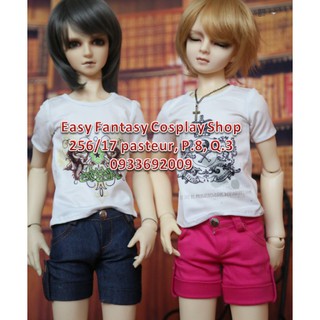 Quần short Bjd 1/4