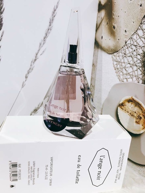 Nước hoa L’Ange Noir Eau de Toilette