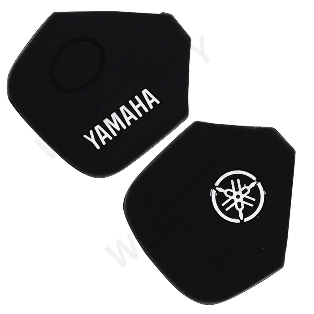 Vỏ Bảo Vệ Chìa Khóa Thông Minh Bằng Silicon Chống Trầy Cho Xe Mô Tô Yamaha Mio I 125S