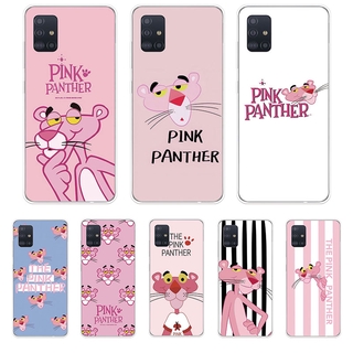 Ốp Lưng Samsung Galaxy A11 A21 A21S A31 A51 A71 TPU mềm Case Báo Hồng