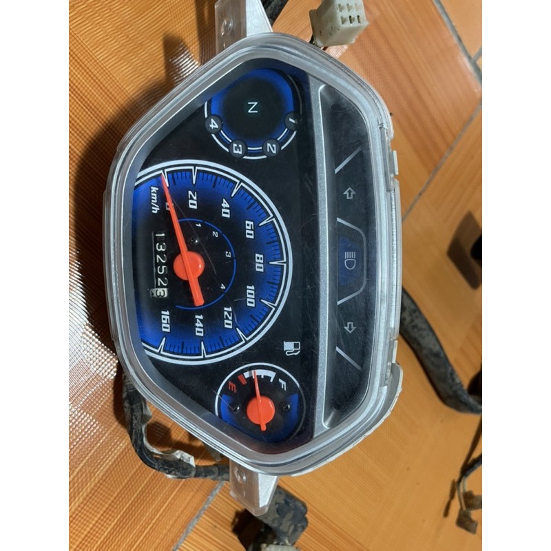 đồng hồ wave ablet 110