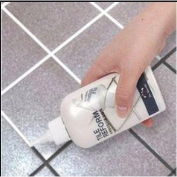 Keo kẻ gạch - Tái tạo viền gạch Tile Reform