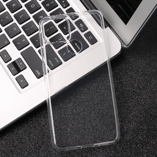 Ốp dẻo trong suốt cho Google Pixel 5 (Hàng loại A)