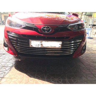 Mặt ca lăng dán xe vios 2019, 2020, 2021