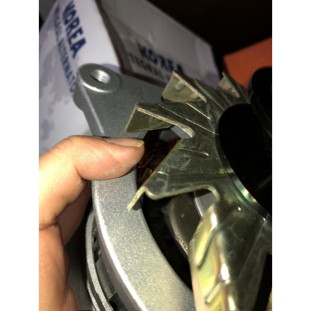 Máy phát công nông ra điện 14v 500w