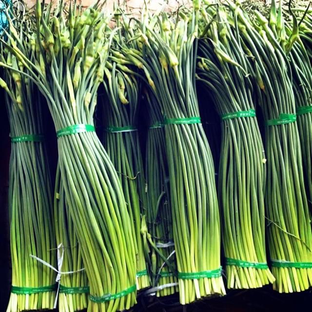 1kg Rau ngồng tỏi đặc sản Lý Sơn