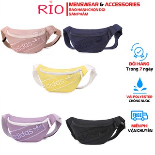 🔸FREESHIP🔸 Túi đeo chéo Originals Adidas FUNNY BUM BAG - DV0224 [ HÀNG XUẤT DƯ XỊN 100% ]