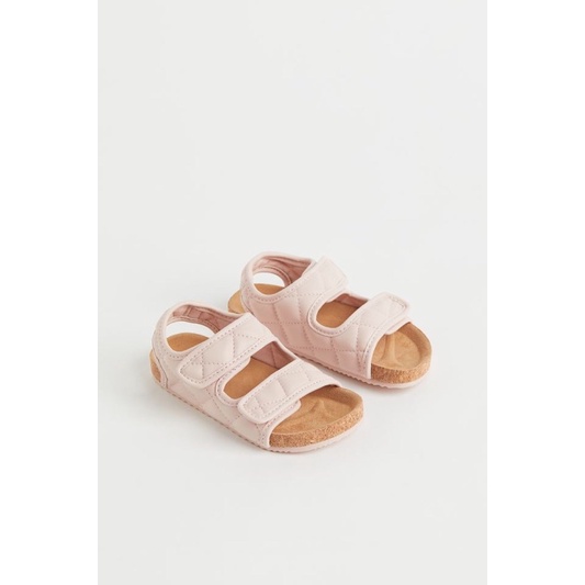 Sandal Hồng siu xinh cho bé gái ♥️