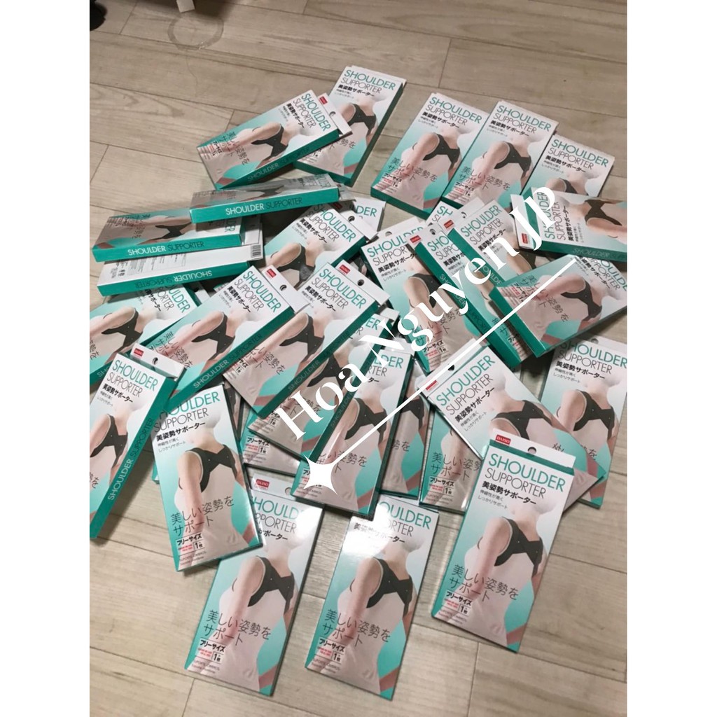 Đai chống gù lưng Nhật Bản