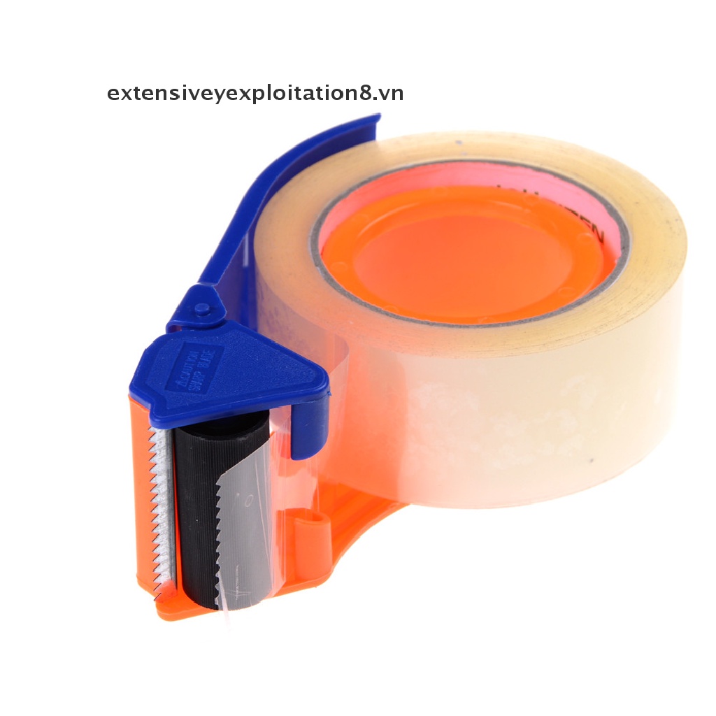 Dụng cụ cắt băng keo rộng 2&quot; tiện dụng chất lượng cao