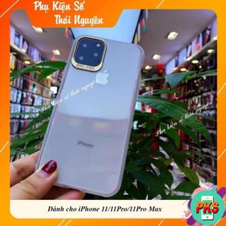 Ốp lưng bảo vệ camera chính hãng sulada - ốp iphone 11 / pro / max