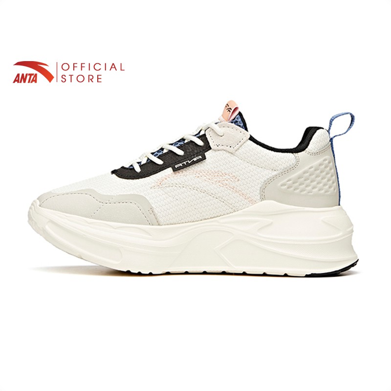Giày sneaker thể thao nam nữ Anta Retro Aesthetics 822118812-3