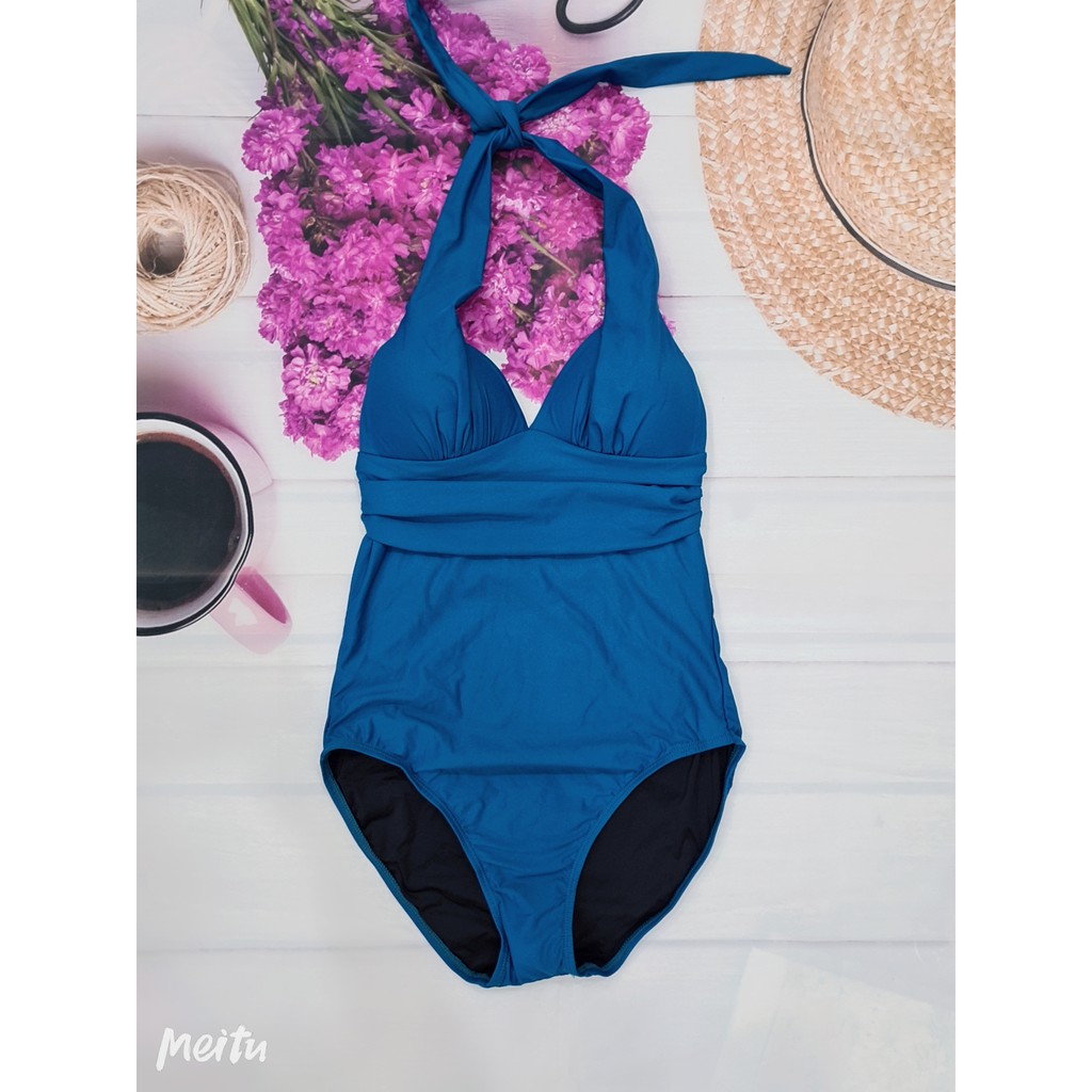 Bikini, bộ bơi liền thân cúp ngực nhiều màu, hàng xuất dư xịn, cực tôn dáng - EVA shop