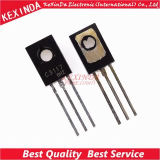 Set 10 Linh Kiện Điện Tử 2sc3117 C3117 TO-126