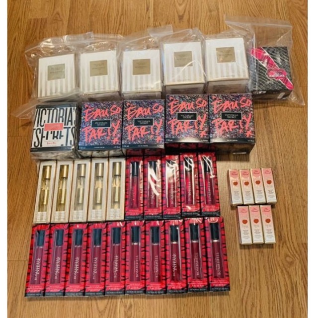 Nước Hoa Dạng Lăn Victoria Secret Mini 7ml / Authentic +jɥȽÿ08+