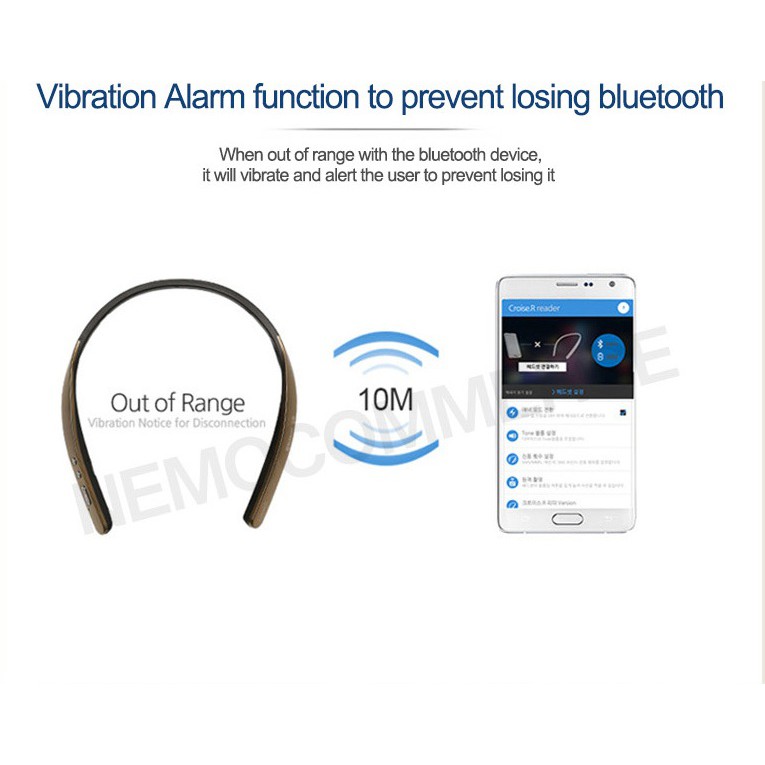 [Mã ELMS4 giảm 7% đơn 500K] Tai Nghe Bluetooth Partron PBH-200