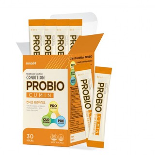 Thực phẩm bảo vệ sức khỏe hỗ trợ tiêu hóa Condition Probio Cumin
