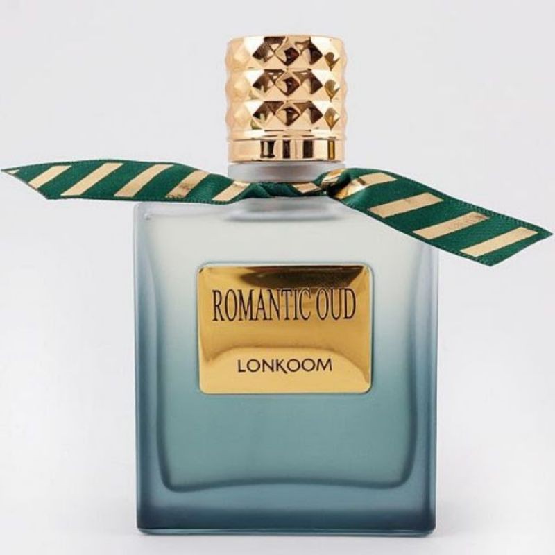Nước Hoa Nam Chính Hãng LONKOOM ROMANTIC OUD 100ML | Thế Giới Skin Care
