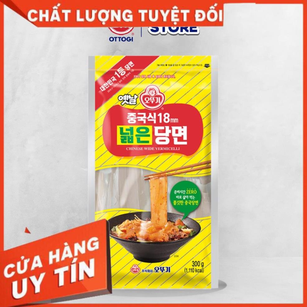 New -  Miến Sợi Dẹt Ottogi 300g - Siêu hot.