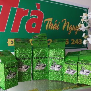 500gr TM13 Chè Thái Nguyên loại ngon đóng gói