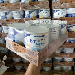 {Date 2022} Sữa Ensure Mỹ 397gr - Mẫu mới