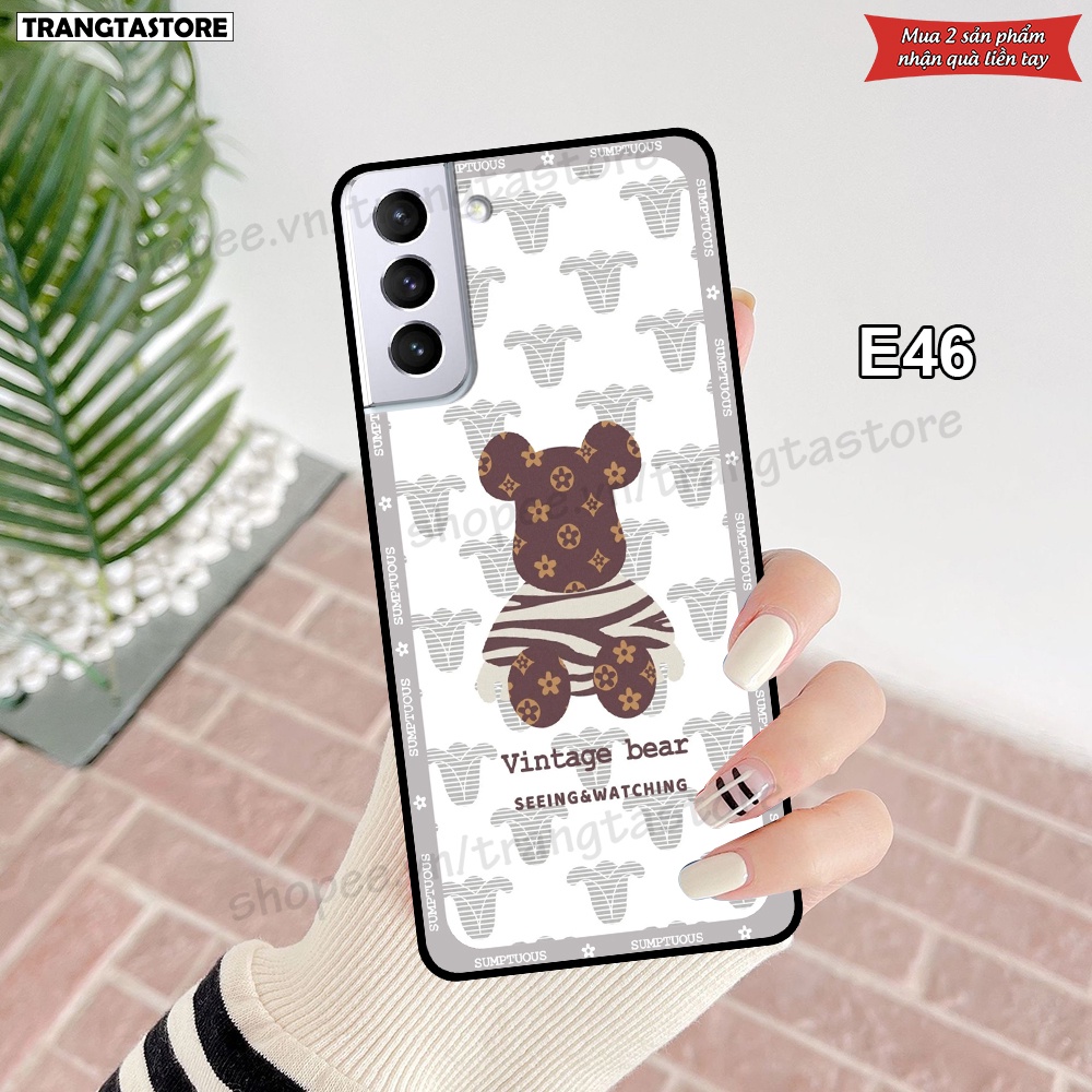 Ốp lưng Samsung S21 5G - Samsung S21 Plus 5G (S21+) - Samsung S21 Ultra 5G - Samsung S21 FE dễ thương chất lượng
