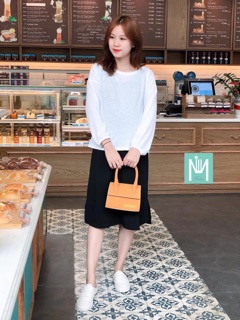 Vay bầu xinh