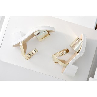 Giày sandal đế cao Merly 1240