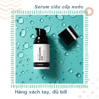 [ SẴN ] Tinh chất siêu cấp ẩm The Inkey List Polyglutamic Acid Hydrating Serum