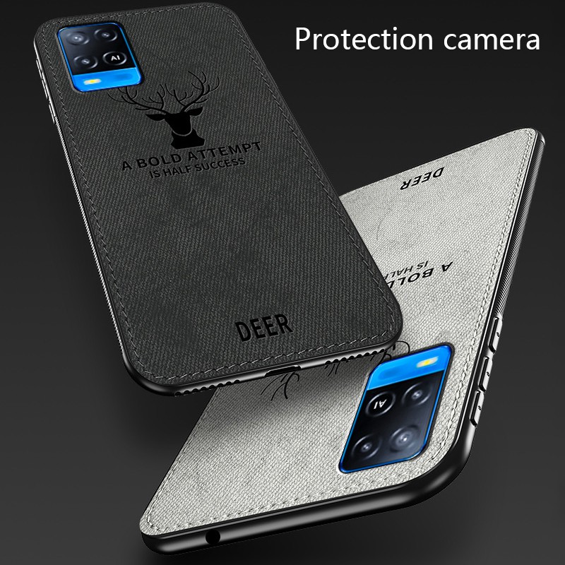 Ốp Lưng Điện Thoại Kiểu Dáng Thời Trang Dành Cho Oppo A54 | BigBuy360 - bigbuy360.vn