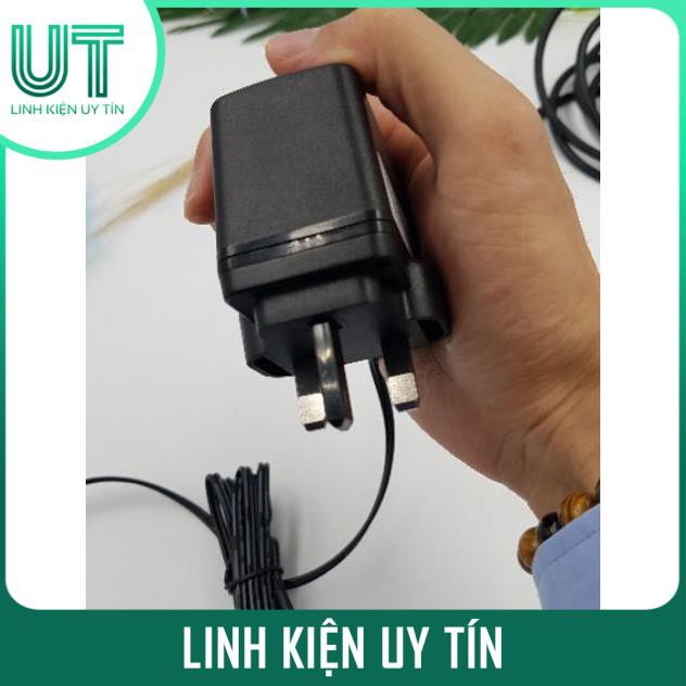 Nguồn Adapter 12V2A 5.5x2.5(2.1) Acbel Chuẩn UK