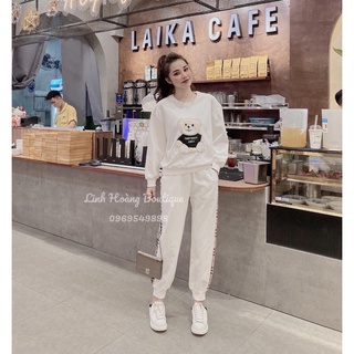 Bộ gấu bbr