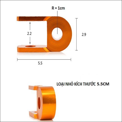 Bộ Nâng Phuộc Xe máy