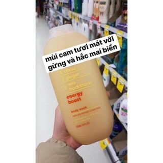 [qtmn] Sữa tắm Method Body Úc 535ml - [Hàng Úc, đủ bill]